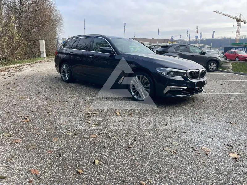 2018 BMW 530
