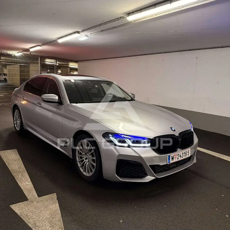 2018 BMW 530
