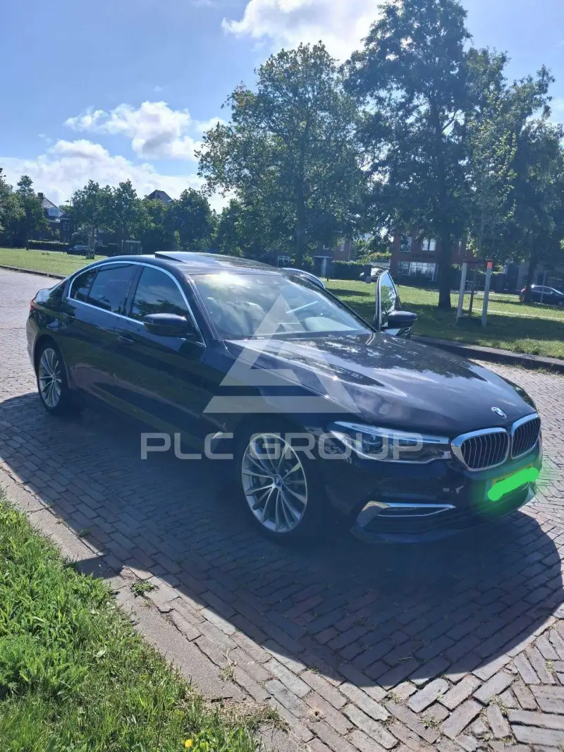 2018 BMW 530