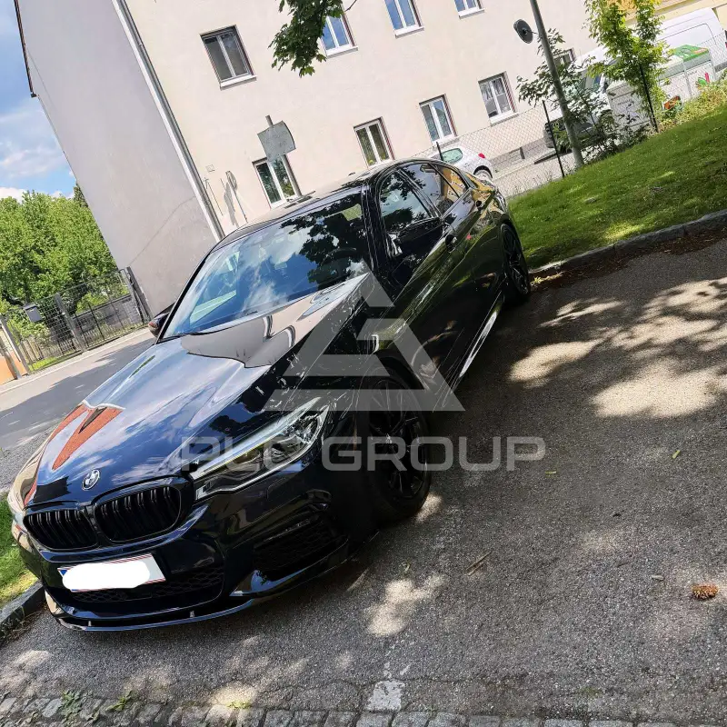 2018 BMW 530