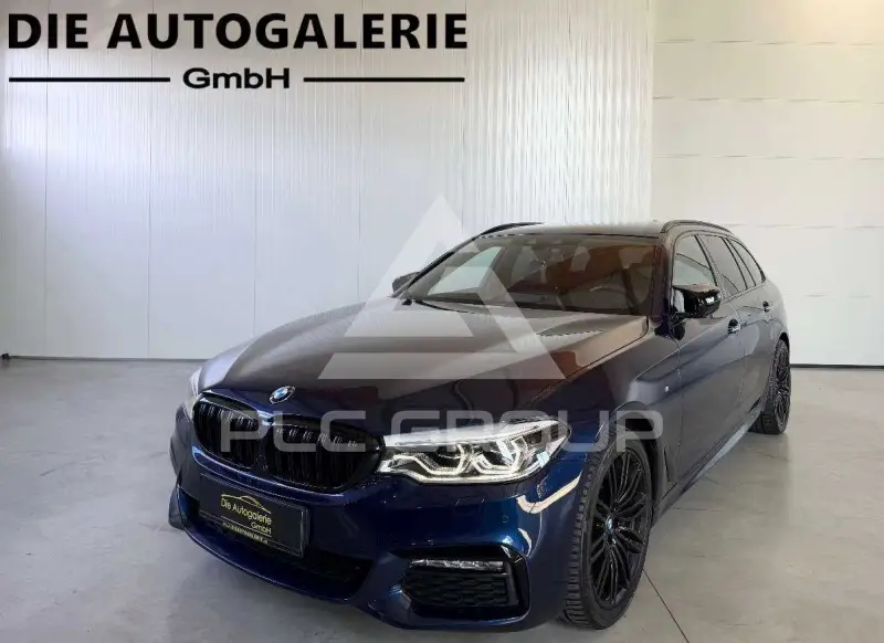2018 BMW 530