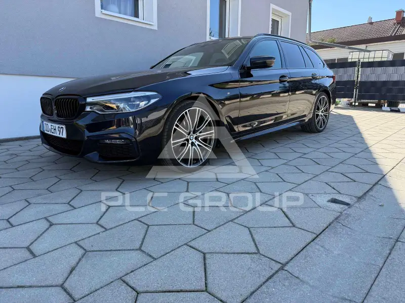 2018 BMW 530
