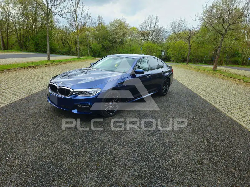 2018 BMW 530
