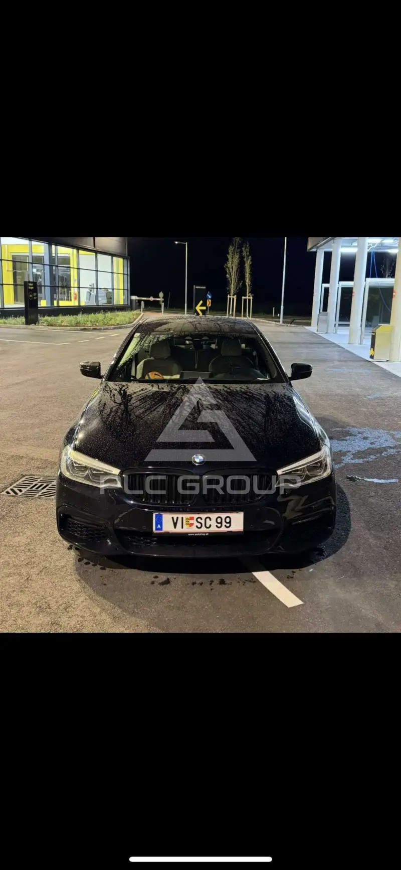 2018 BMW 530