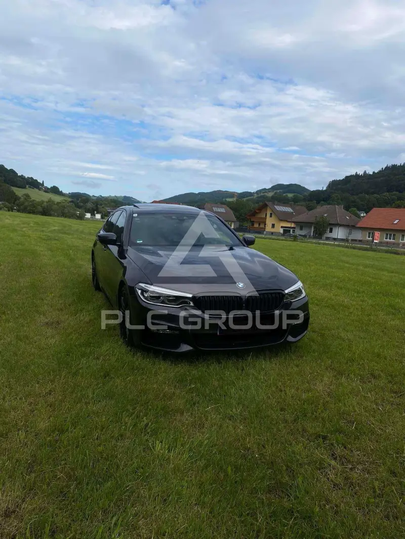 2018 BMW 530