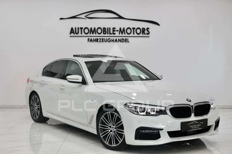 2018 BMW 530