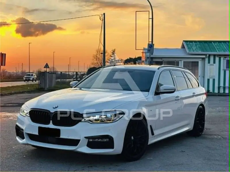 2018 BMW 530