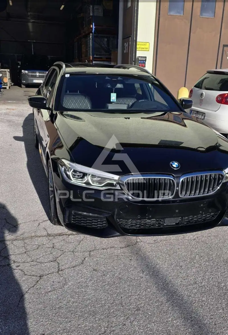 2018 BMW 530