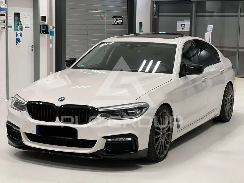 2018 BMW 530