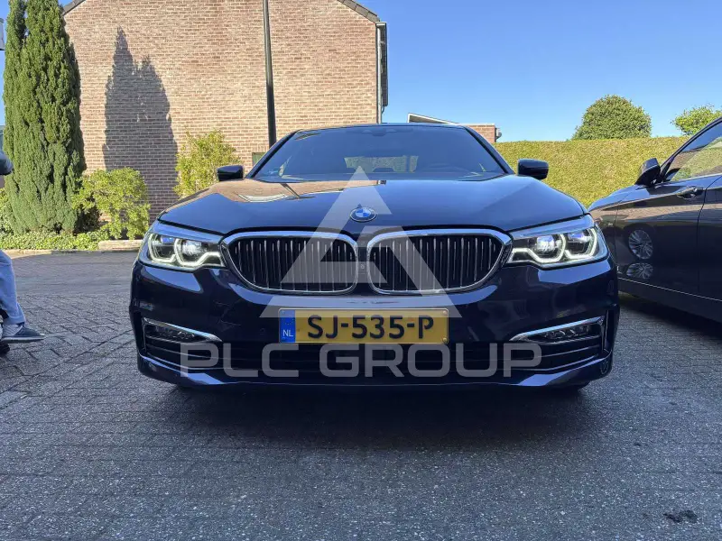 2018 BMW 530