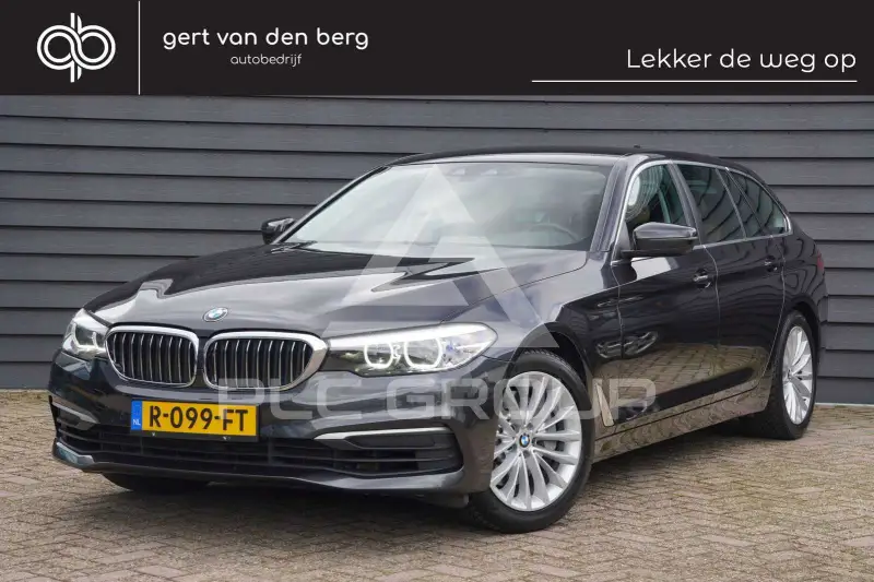 2018 BMW 530