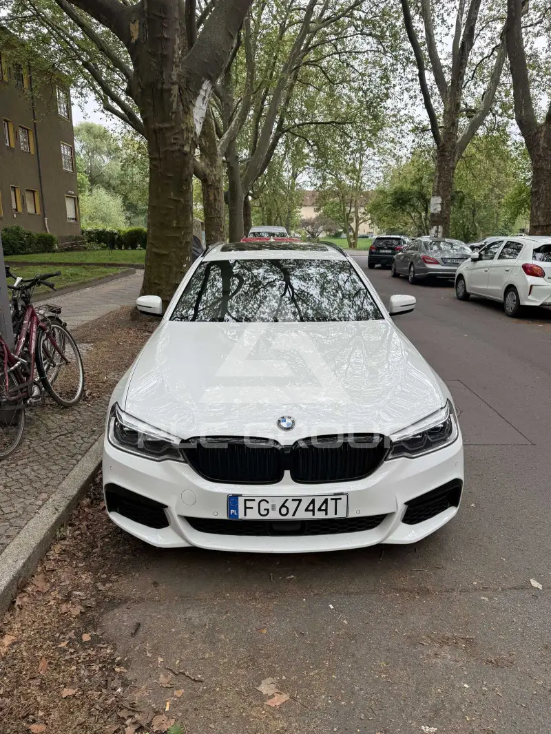 2018 BMW 530
