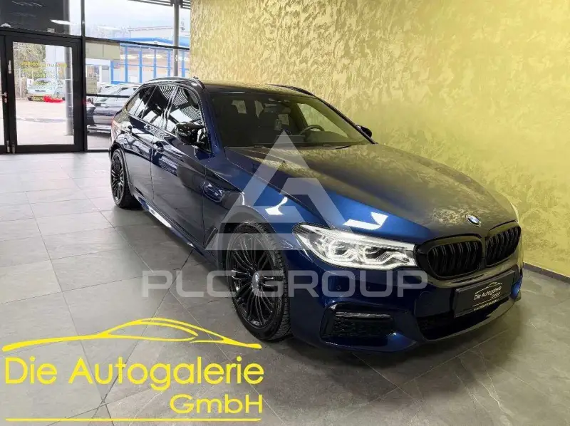 2018 BMW 530