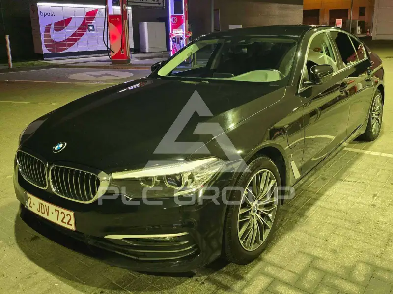 2018 BMW 530