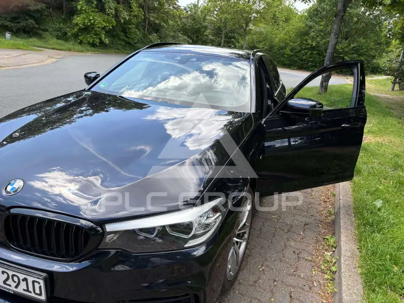 2018 BMW 530