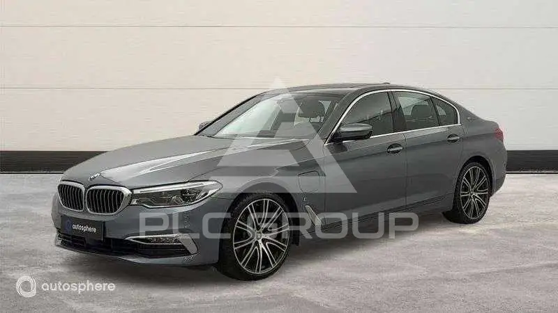 2018 BMW 530