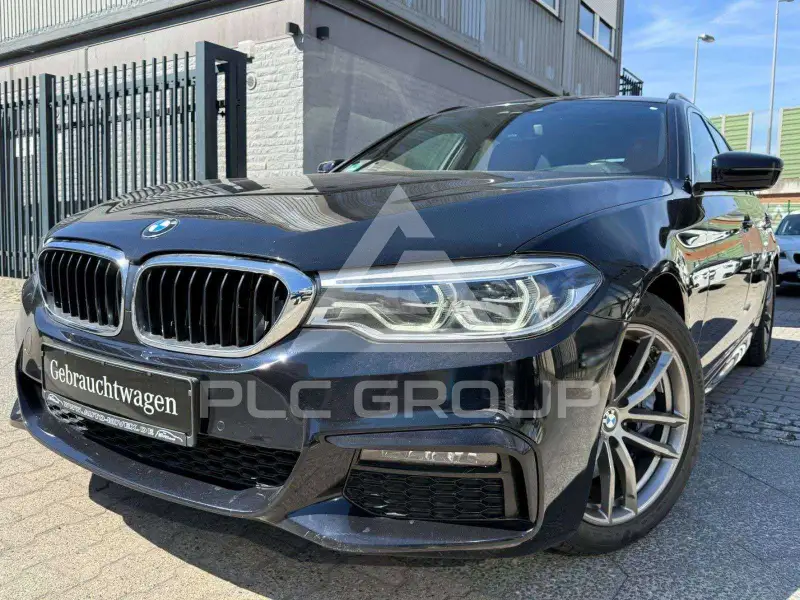 2018 BMW 530