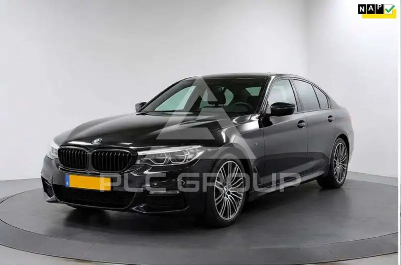 2018 BMW 530
