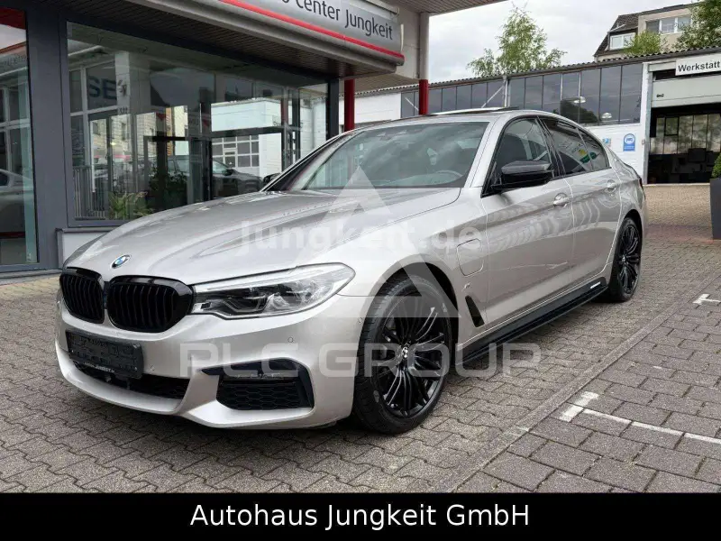 2018 BMW 530