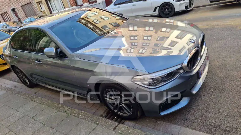 2018 BMW 530