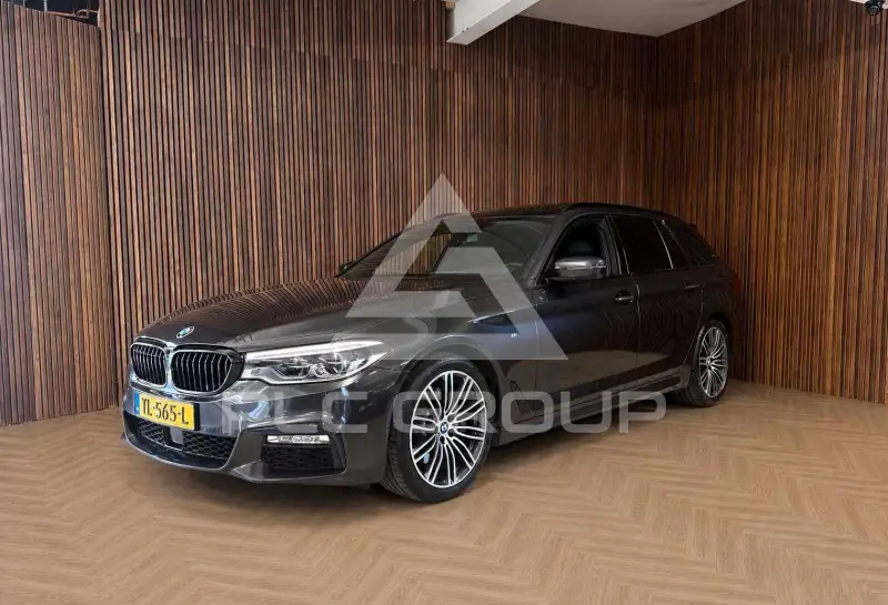 2018 BMW 530