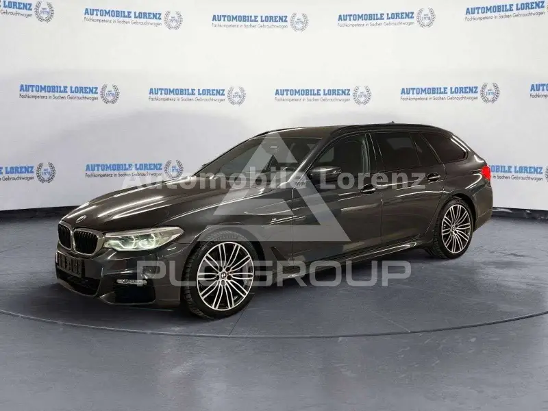 2018 BMW 530
