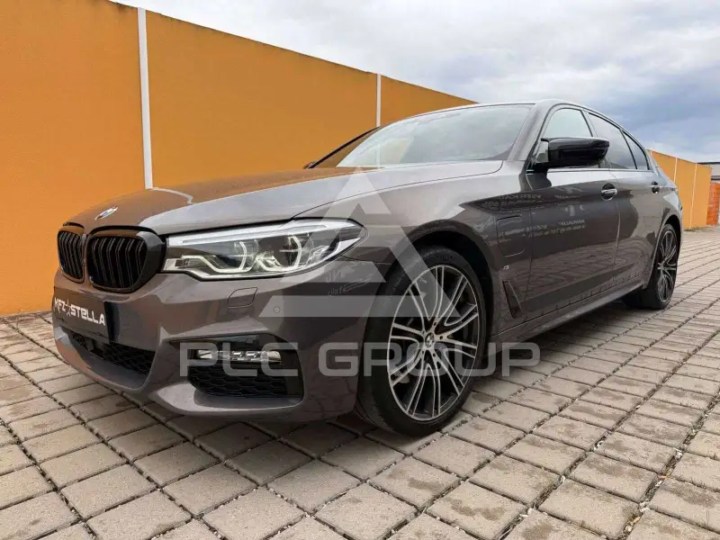 2018 BMW 530