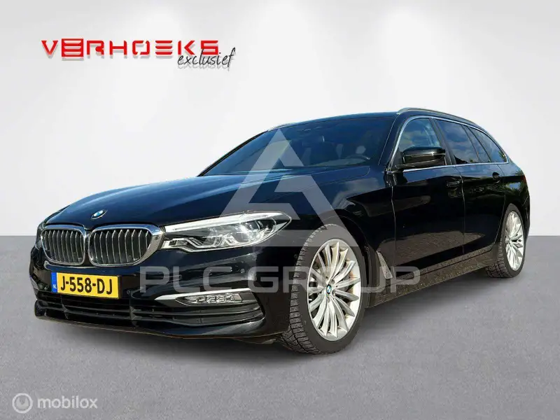 2018 BMW 530