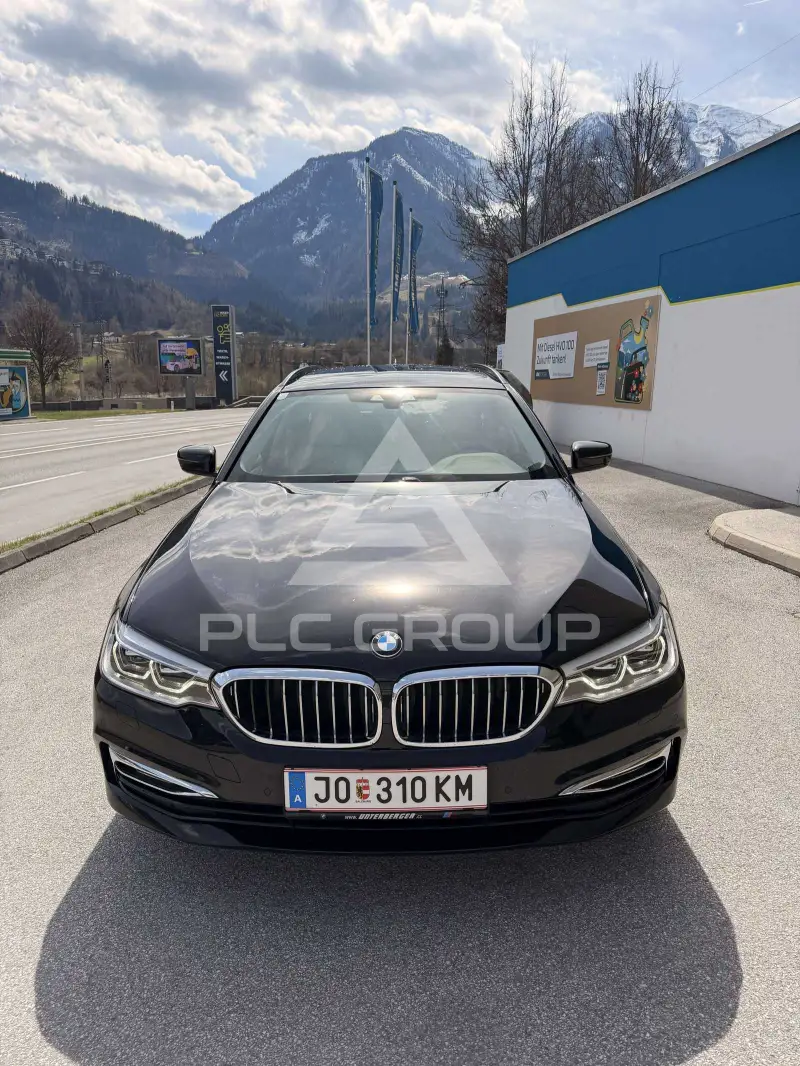 2018 BMW 530