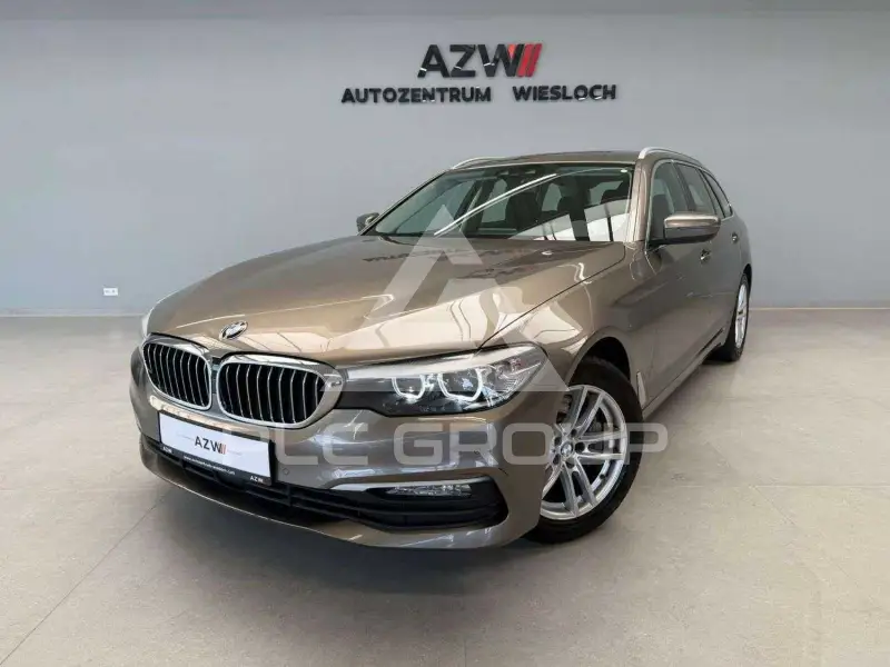 2018 BMW 530
