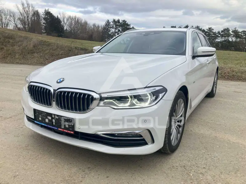 2018 BMW 530