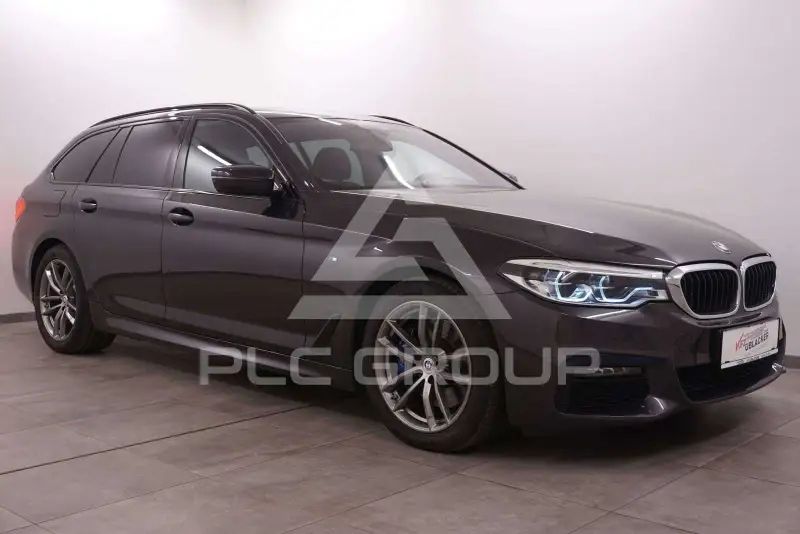 2018 BMW 530
