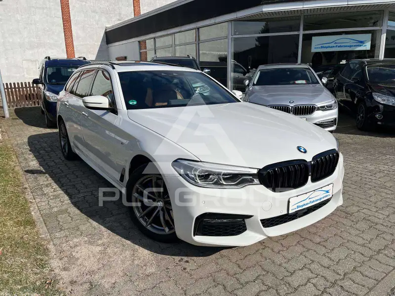 2018 BMW 530