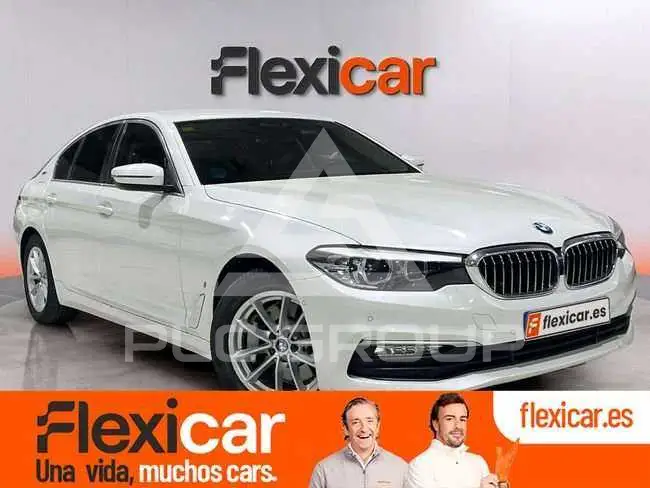 2018 BMW 530