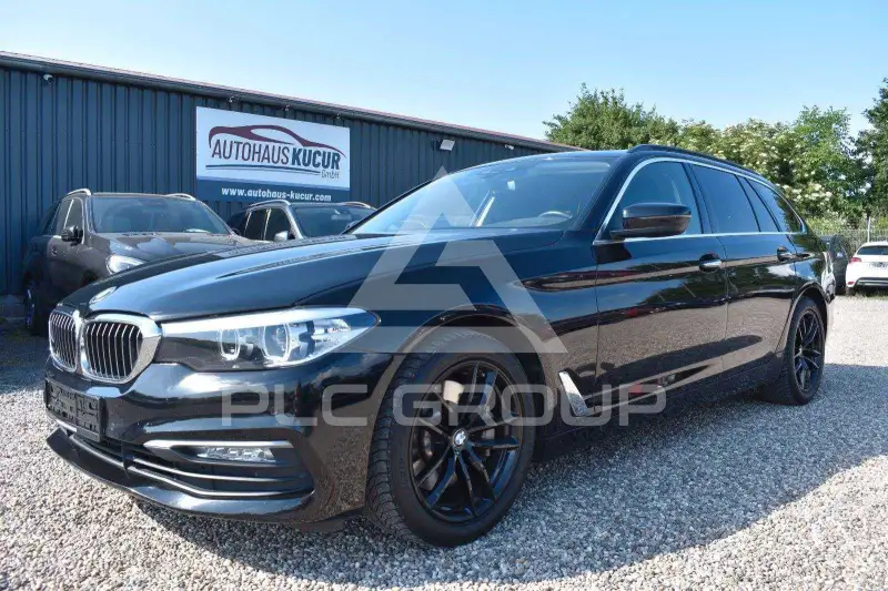2018 BMW 530
