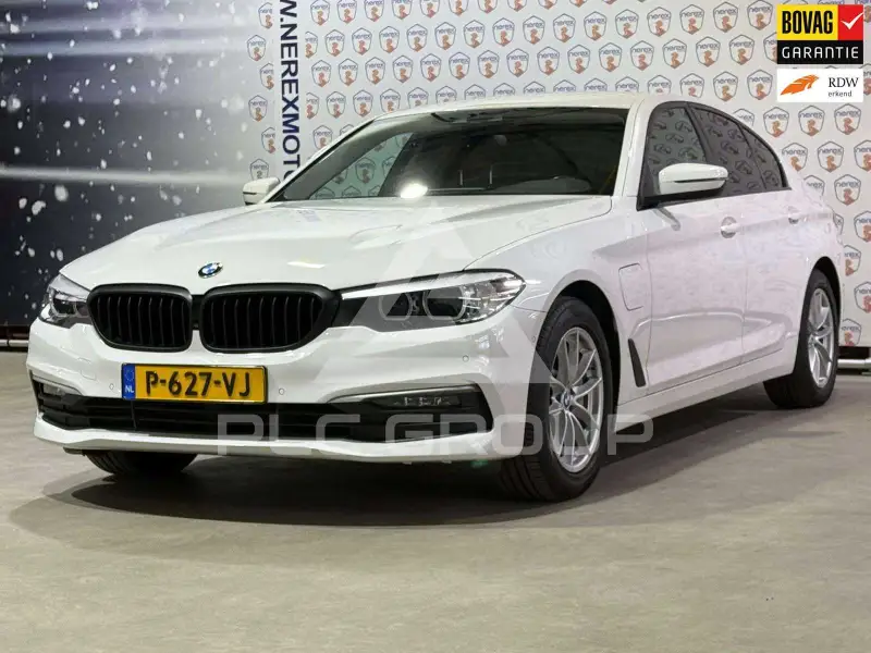 2018 BMW 530