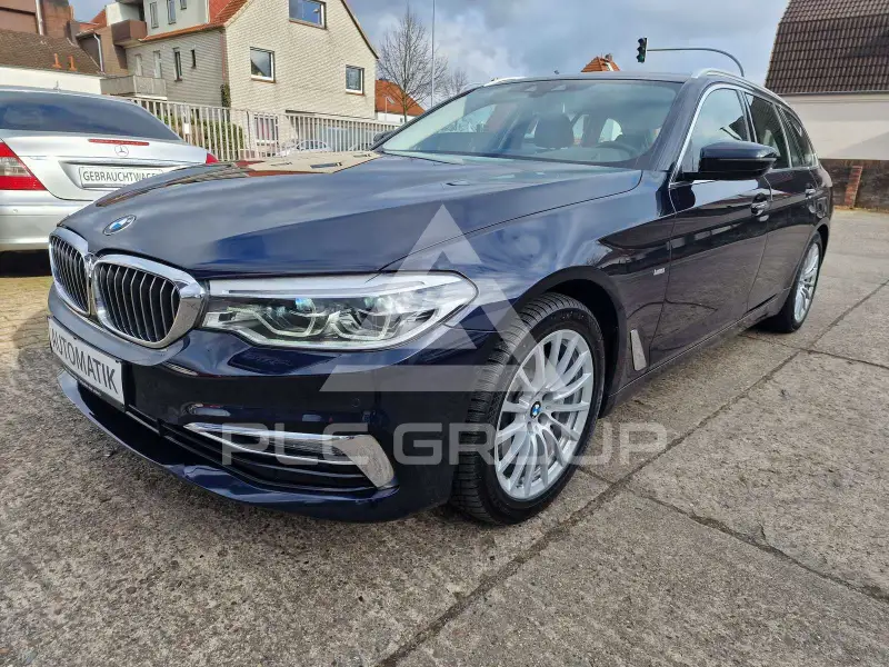 2018 BMW 530