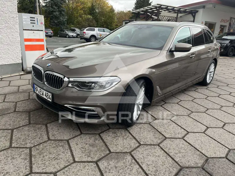 2018 BMW 530