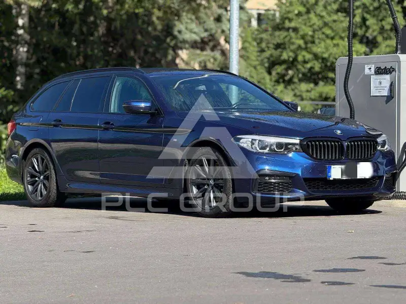2018 BMW 530