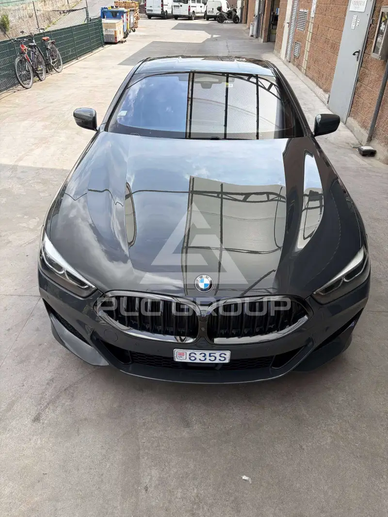 2018 BMW 840