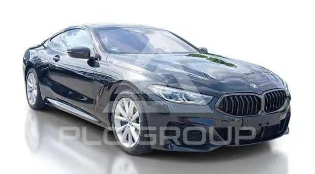2018 BMW 840