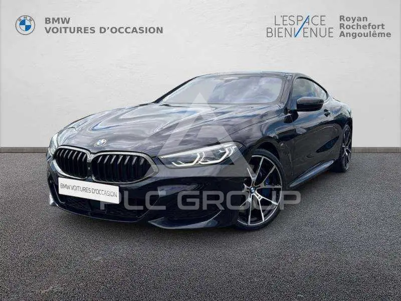 2018 BMW 840