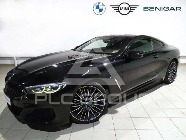 2018 BMW 840