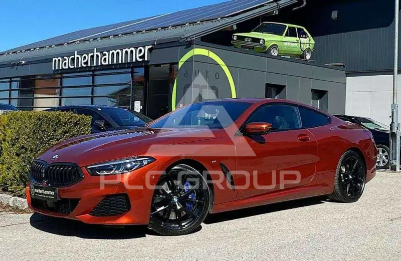 2018 BMW 840