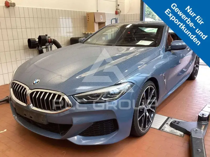 2018 BMW 840