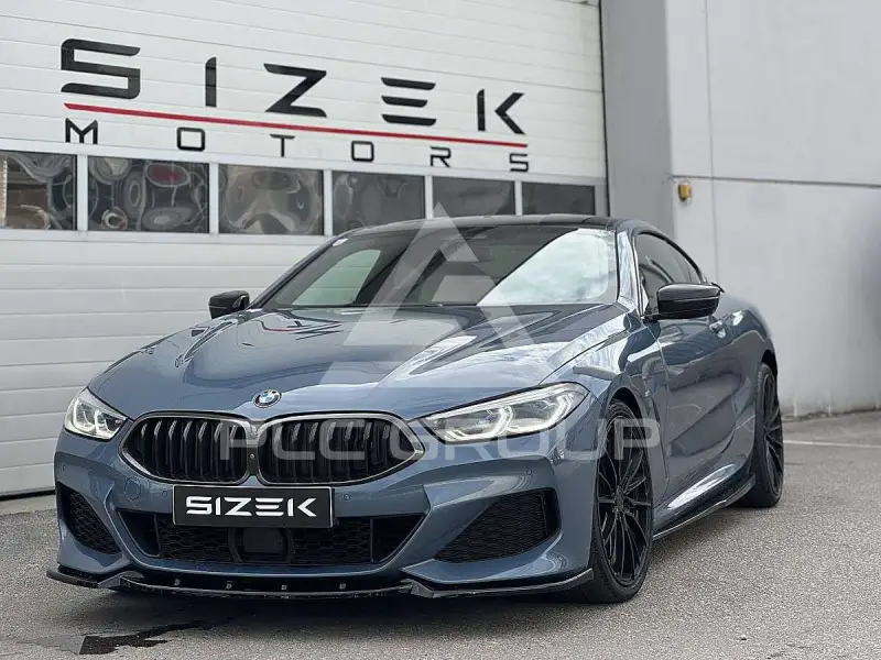 2018 BMW 840