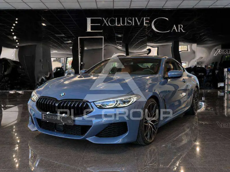 2018 BMW 840