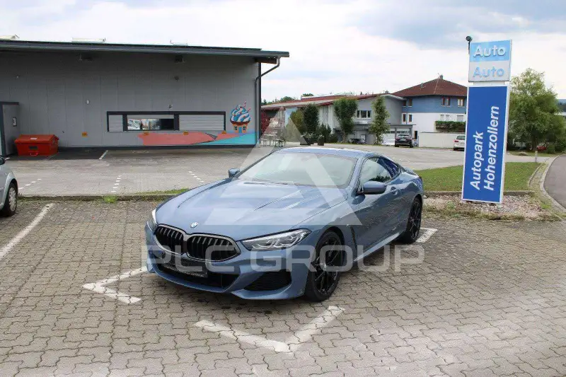2018 BMW 840