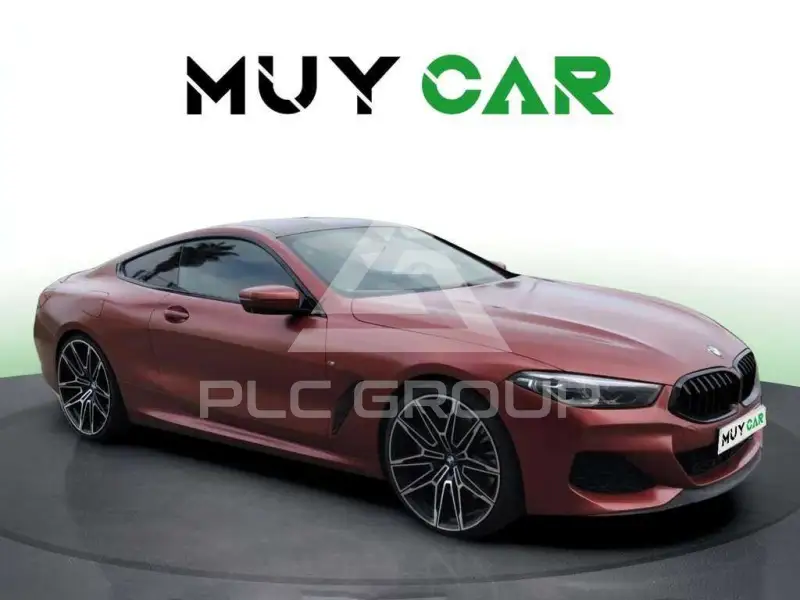 2018 BMW 840