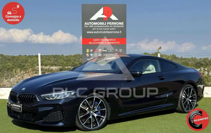 2018 BMW 840
